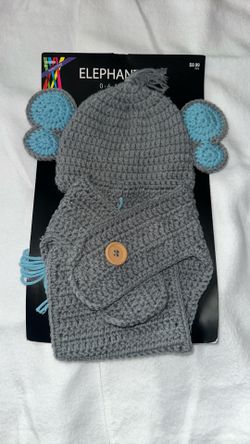 Infant Elephant Set