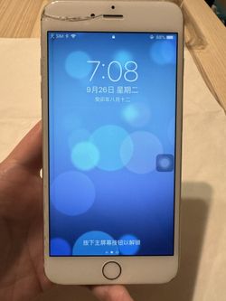 iPhone 6 Plus Unlocked 