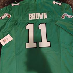 AJ Brown Philadelphia Eagles Jerseys