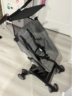 munchkin sparrow ultra compact stroller