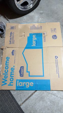 Moving boxes free