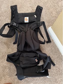 ErgoBaby carrier Black