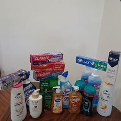 Un producto gratis en tu compra de$ 25  oh mas