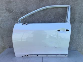Subaru Outback Left Front Door