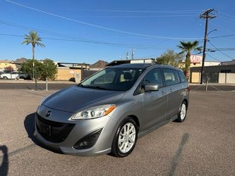 2012 MAZDA MAZDA5