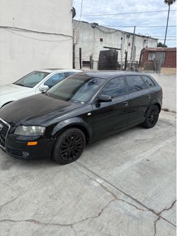 2007 Audi A3