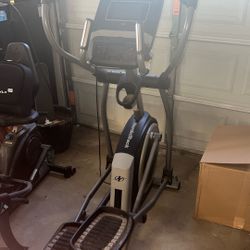 NordicTrack Smart Power Elliptical 