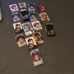  Best short one for attention: “NEW Bonnets & Durags Bundle – $80 OBO”