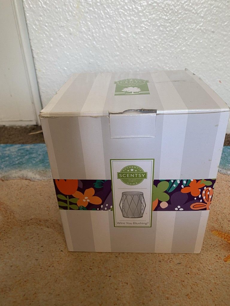 Scentsy Wax Warmer