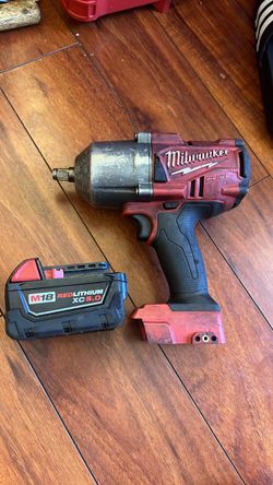 Milwaukee tools