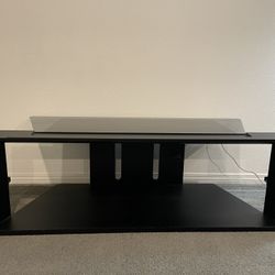Mitsubishi Premium Glass TV Stand 