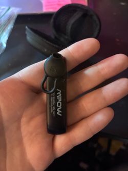 Bluetooth earpiece