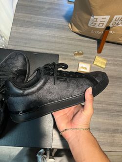 Coach shoes men