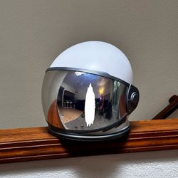 Space Helmet, Astronaut costume piece
