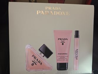 Prada Paradoxe