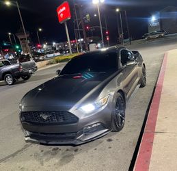 2015 Ford Mustang