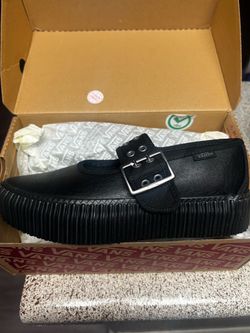 New Vans Mary Jane Creeperw