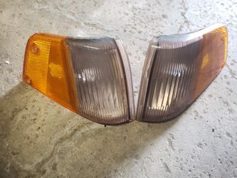 RARE original CRX corner lights 1984-1987