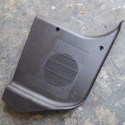 BMW E34 Passenger Side Kick Panel