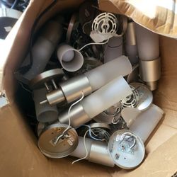 Big Box Full Of Fixtures ($60 FOR ALL)