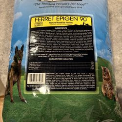 Ferret Food
