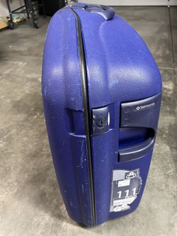 Samsonite Vintage Hard Shell 28” 