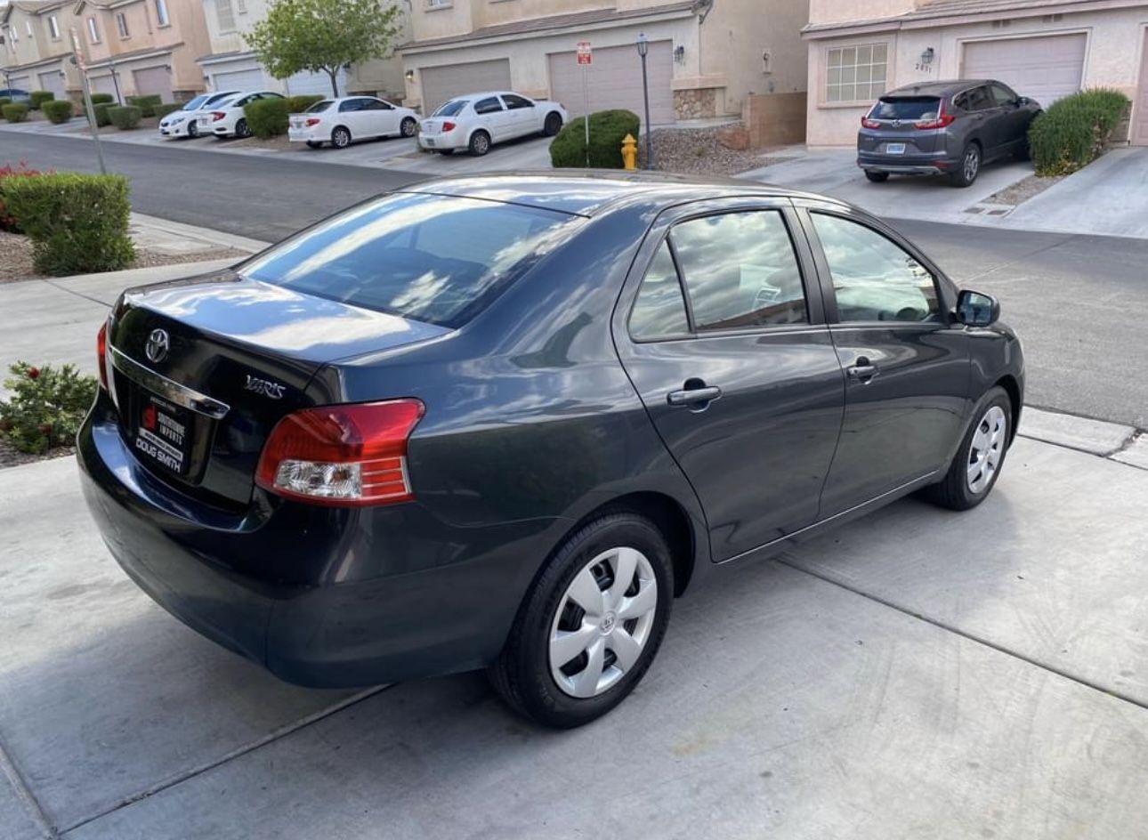 2008 Toyota Yaris