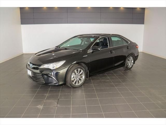 2015 Toyota Camry Hybrid