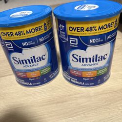 Similac Advance 