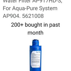 3M Aqua-Pure Whole House Sanitary filter