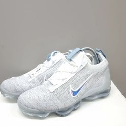 Brand new NIKE AIR VAPORMAX 2021 FLYKNIT GS "CLEAR AURA"  