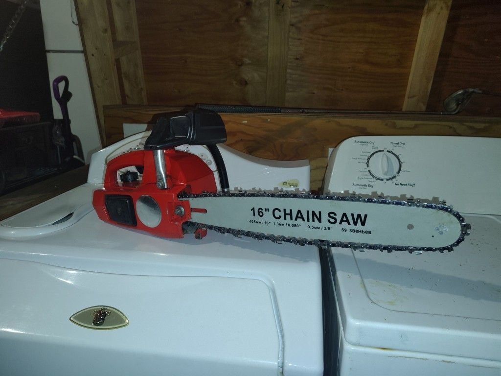 Vintage 16" Craftsman ChainSaw