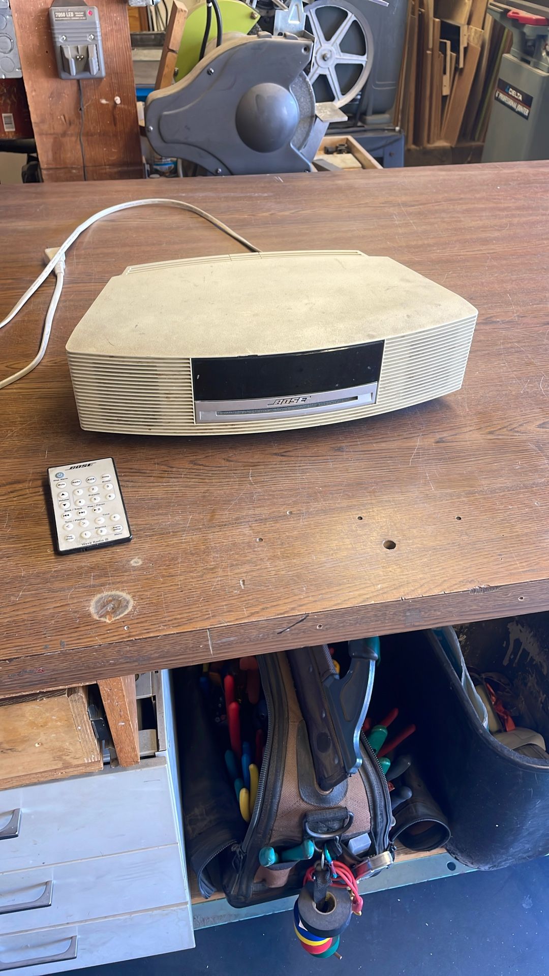 Bose Wave Radio