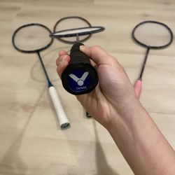 Badminton Racket Victor Drivex 9x