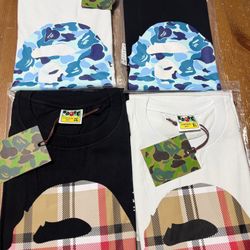 bape shirts
