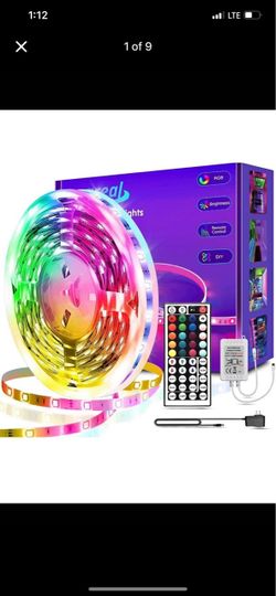 SMART LED STRIP LIGHTS