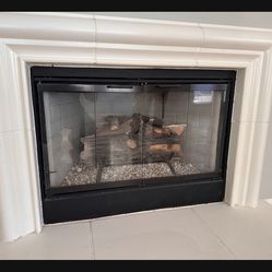 Gas Fireplace