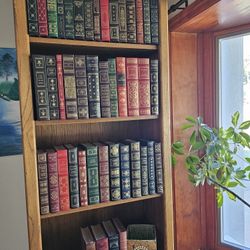 The  Oxford Library Of World's Greatest Books - Llot Of 44