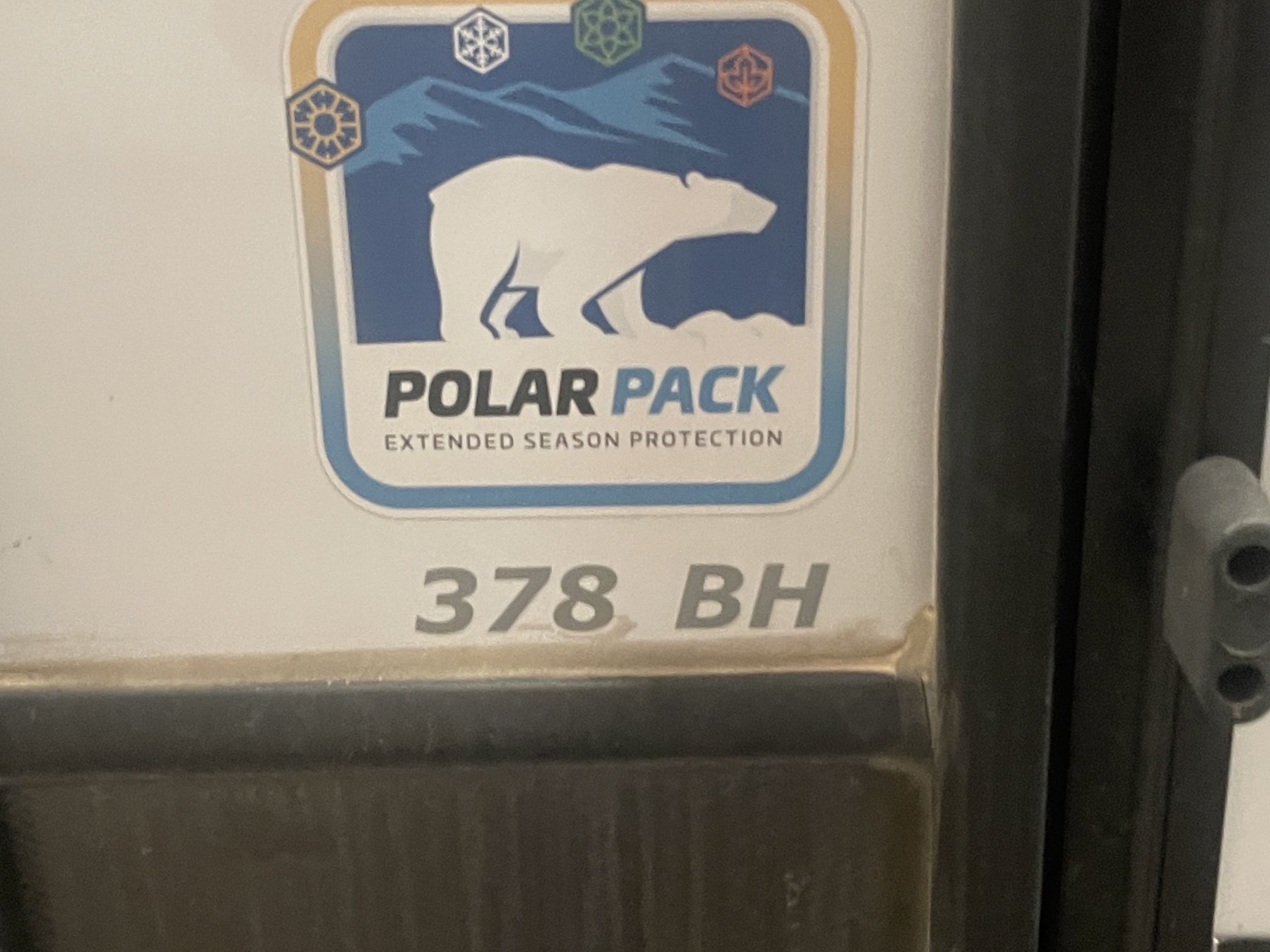 2021 Keystone Avalanche