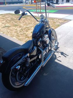 Harley Davidson Sportster 72