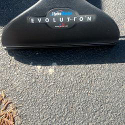 2” Evolution Wand 6 Jets 