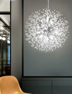 Firework Chandelier 