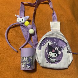 Hello Kitty Purse