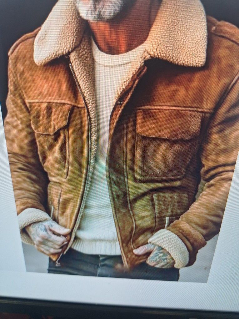 Men's Casual Jacket