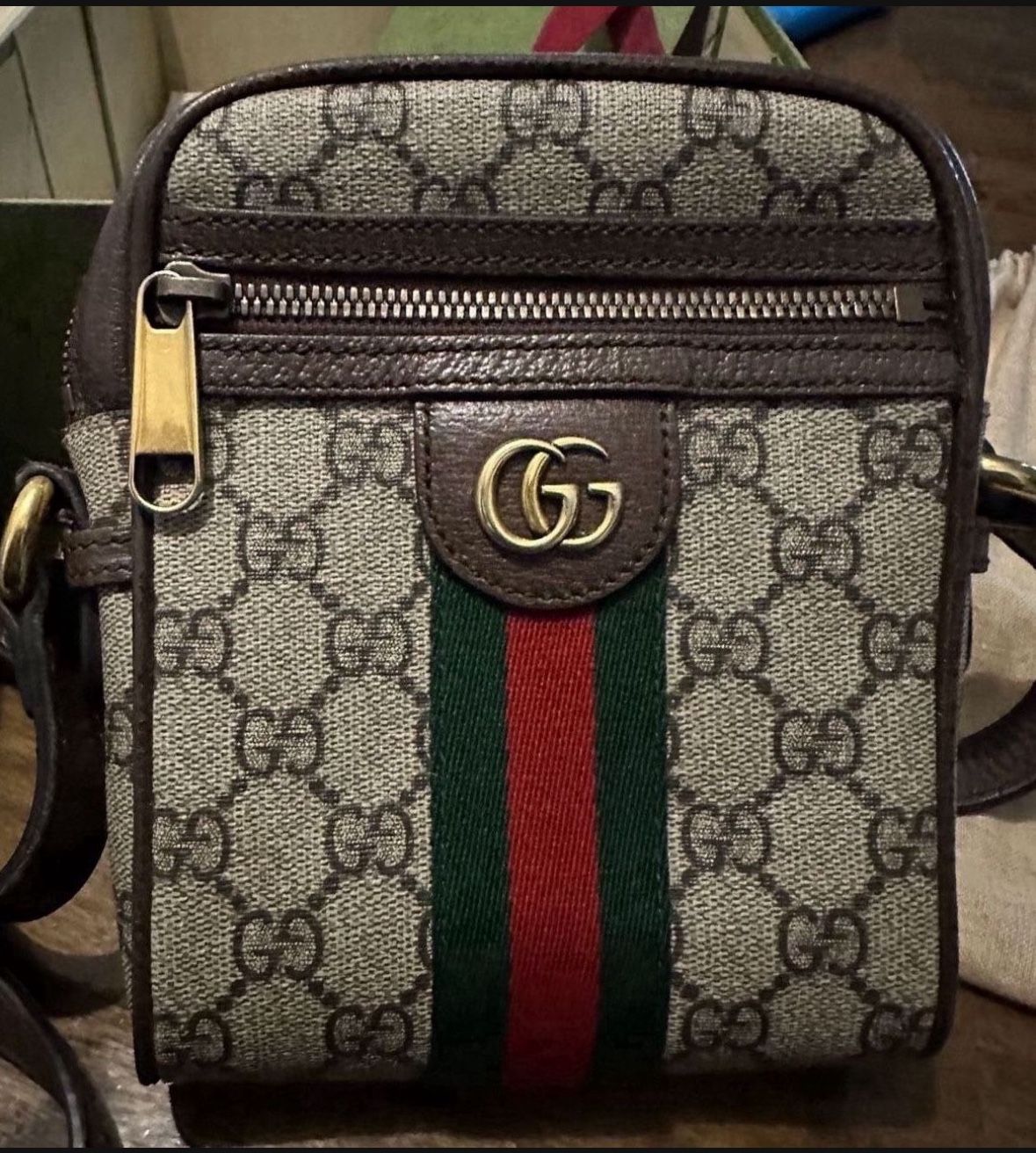 Gucci Ophidia GG Shoulder Bag