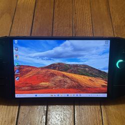 Lenovo Legion Go 1Tb Handheld Gaming PC