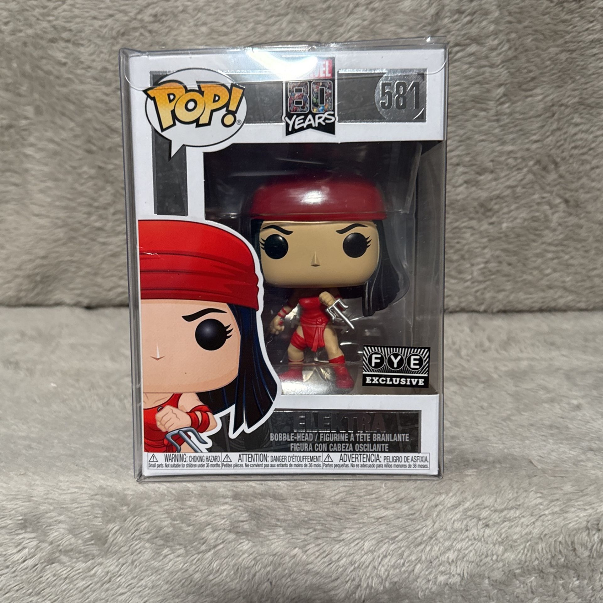 Elektra Funko Pop