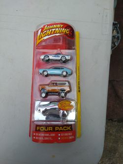Johnny Lightning