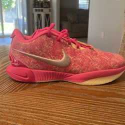 Nike Lebron 21 The world is your Oyster Size 11