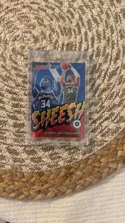 Giannis Antetokounmpo Sheesh /88